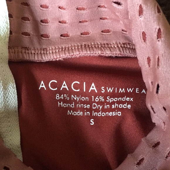 NWOT Acacia Ehukai - Picture 2 of 4